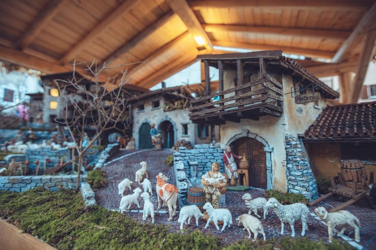 Casa Vacanze Cilla コマーノ・テルメ エクステリア 写真